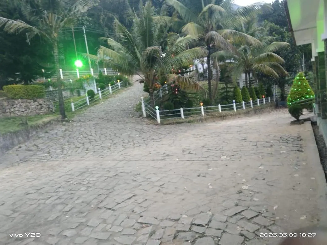 *** Hotel Greenmount Residency Maraiyūr India