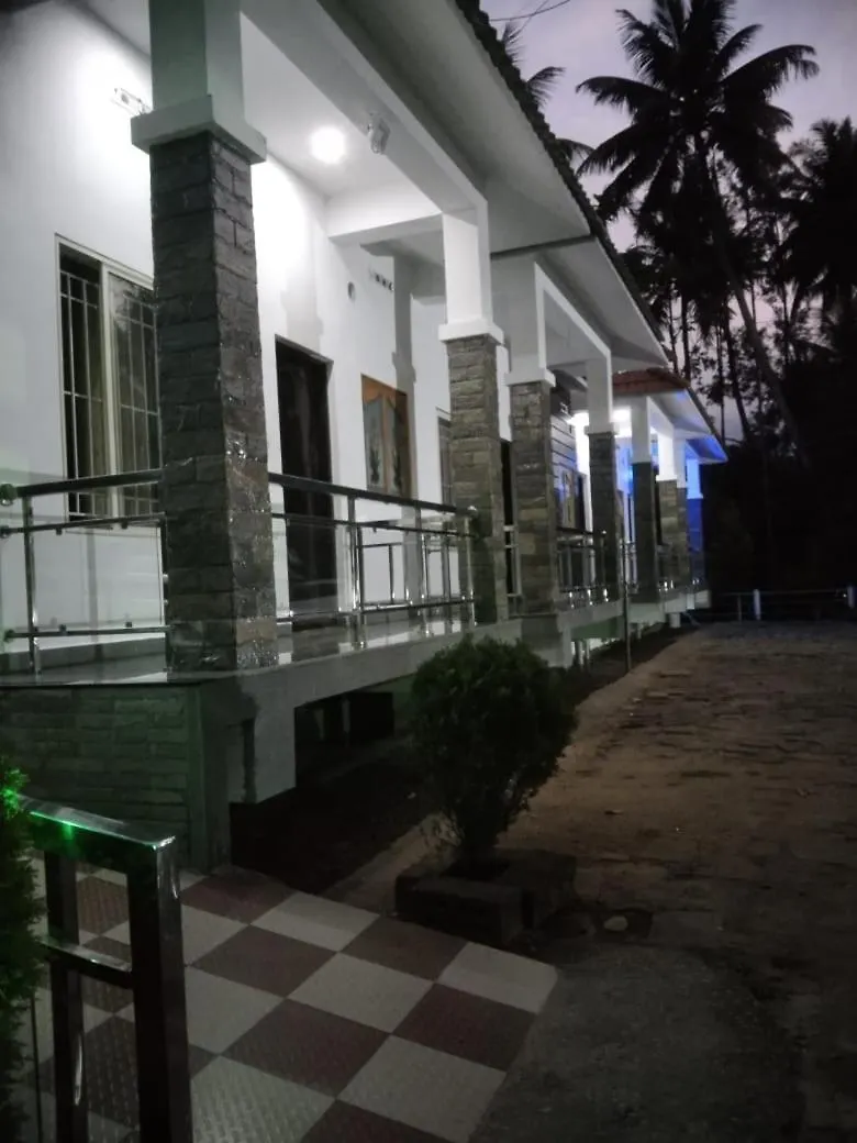 Greenmount Residency Maraiyūr 3*,
