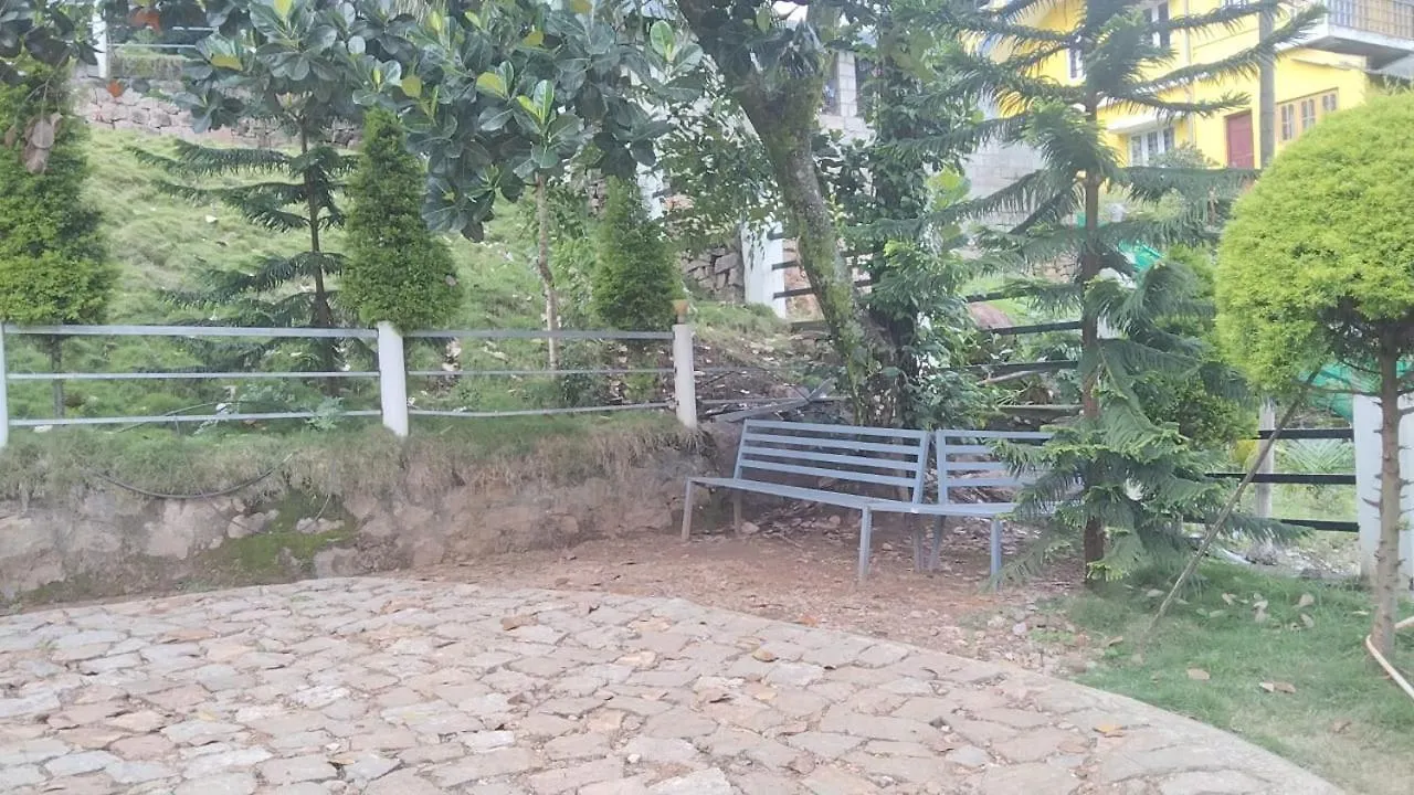 Greenmount Residency Maraiyūr 3*,  India